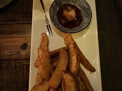 英式炸薯角-城墙外BAR