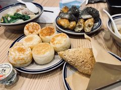 -正南齐北·老街糯米团(洪崖洞店)