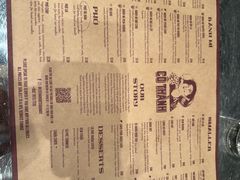 -Cô Thành Restaurant