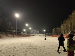 -长春莲花山滑雪场