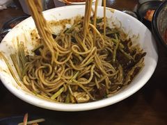 炸酱面-米屋石锅拌饭(师大店)