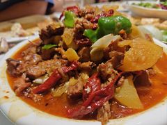 -海尔巴格一甸茶餐厅(团结路店)