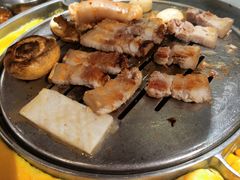 -姜虎东白丁烤肉(虹桥天地店)