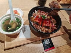 猪软骨鳗鱼丼-味千拉面(煌华新纪元购物广场店)