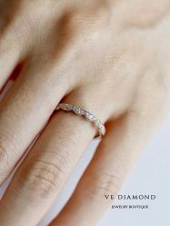 -VE DIAMOND·天然&培育钻石定制