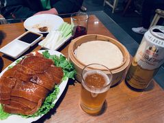 -京尊烤鸭店JINGZUN(春秀路店)