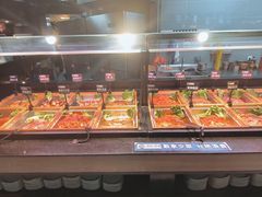 -海吃海喝海鲜烤肉炭火主题自助餐(朝阳店)