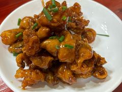 -芦茨金富饭庄·25年老字号·专做稻草鸡