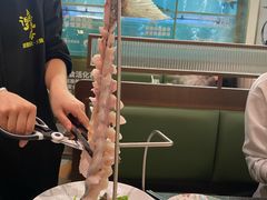 -得意咚瓜·顺德鱼生·冬瓜火锅(深圳首店)