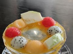 水果西米露-澳莱酷品牛扒(开平东汇城店)