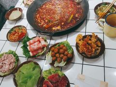 -扎起市井老火锅(乐山总店)