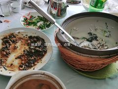 -天乐农家鱼头王(天目湖店)