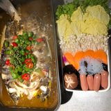 对了 小料自助四元 包含锅巴 三角脆 西瓜 小西红柿