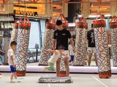 -燃无界格斗·拳击搏击体能馆(优品道店)