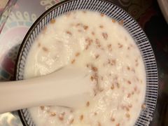 亚麻籽酸奶-一个勺子新疆锡伯主题私房菜(红墙巷49号院店)
