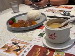 -新宝餐厅(流塘店)