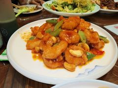 宫保虾球-清真吐鲁番餐厅(牛街店)