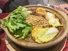 -沙胆彪炭炉牛杂煲(上海日月光广场店)