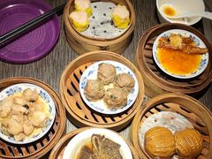 -广州花园酒店荔湾亭·地道点心·粤式饮茶