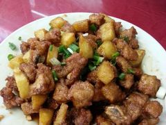 android_upload_pic-老杨饭店(万科里店)