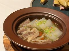 -广州富力丽思卡尔顿酒店·丽轩·粤菜