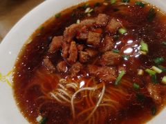 辣肉面-珊珊小笼馆(仙霞路店)