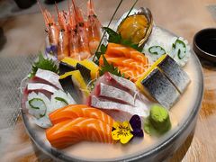 甜虾刺身-武藏日本料理(宝安壹方城店)