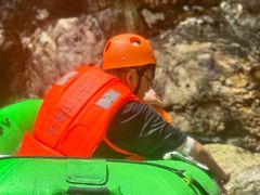 -安吉龙王山峡谷漂流