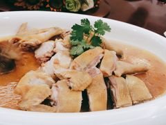 水晶鸡-旺富东海大酒楼(海鲜街店)