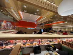 -争鲜回转寿司(太阳宫凯德PLUS店)