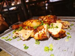 绿茶葱香烤鸡-绿茶餐厅(乐峰广场店)