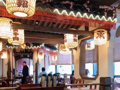 大堂-杨记隆府(时代天街店)