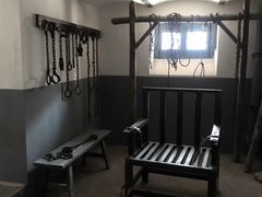 -青岛德国监狱旧址博物馆