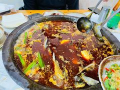 -谭记石锅鱼府(三道堰店)