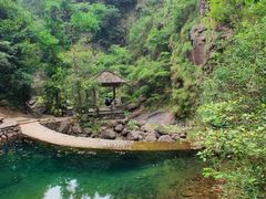 -白云源风景区