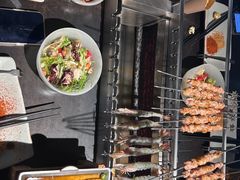 -很久以前羊肉串(大宁中心广场店)