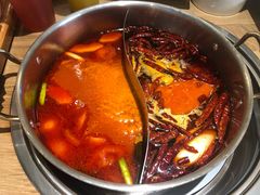 -青瓷火锅料理(西单大悦城店)