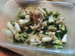 干椒桂花蛋-小姨家常菜(昭萍东路店)