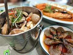 -渔娘渔家丹东海鲜(东直门店)