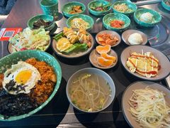 -欧巴炭烤肉오빠숯불구이(南京东路店)