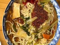 -清真磨沟沿老字号牛肉面(总店)