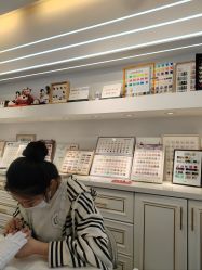 -U+nail优加专业美甲美睫