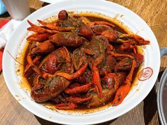 十三香小龙虾-叶派龙虾•招牌香辣蟹·海鲜(中海国际店)