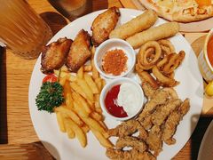 -菲滋意式餐厅(上虞万和城店)