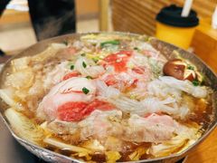 -樱の千渡日式料理·铁板烧•烧鸟(金盛田广场店)