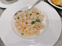 清炒河虾仁-萬國春·中菜馆(颐和公馆店)
