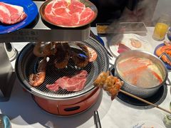 -星伦多自助料理·涮烤一体(杭州来福士店)