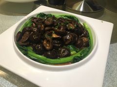 香菇扒菜心 -兆瑞国际大酒店·祥瑞轩餐厅(高雄路店)