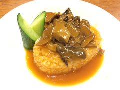 鲍汁牛肝菌捞饭-石屏会馆