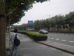 外景-上海动漫博物馆
